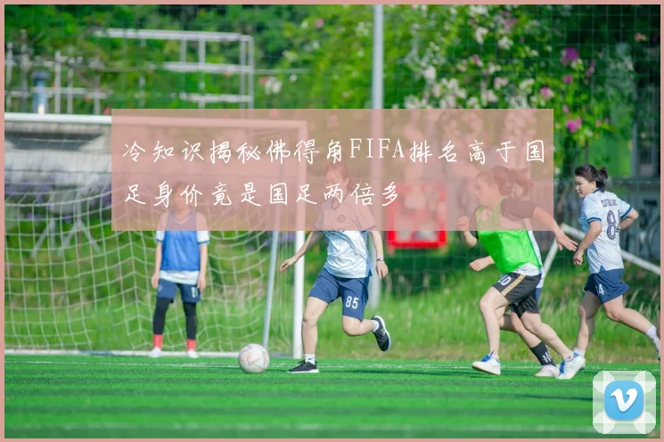 冷知识揭秘佛得角FIFA排名高于国足身价竟是国足两倍多